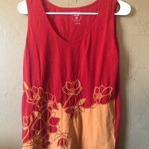 North Face Casual Tank